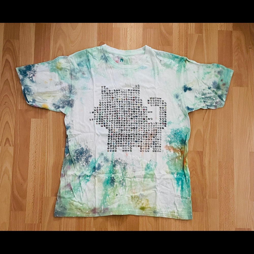 CryptoCats JamLeopard Authentic Melon Soda T-shirt